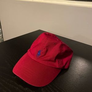 Ralph Lauren polo hat